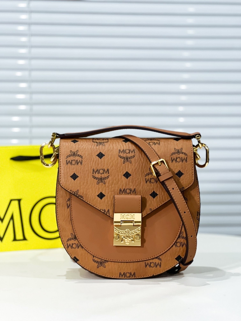 MCM Satchel Bags